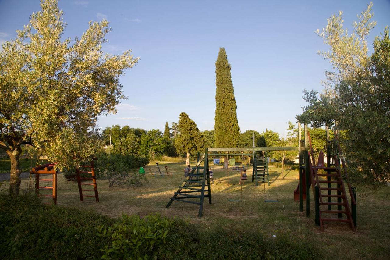 Casa Rustica Appartement Buici  Buitenkant foto