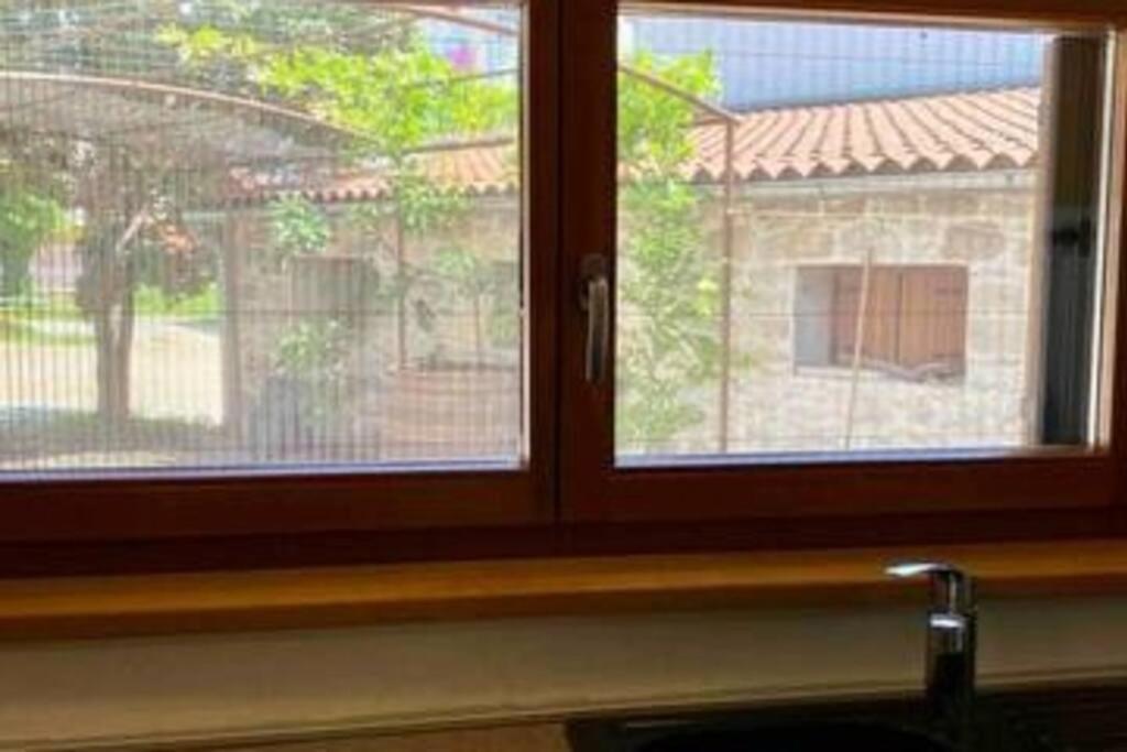 Casa Rustica Appartement Buici  Buitenkant foto