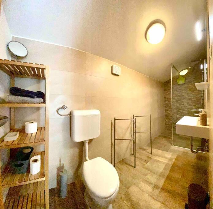 Casa Rustica Appartement Buici  Buitenkant foto