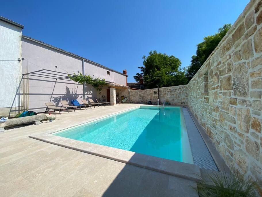 Casa Rustica Appartement Buici  Buitenkant foto