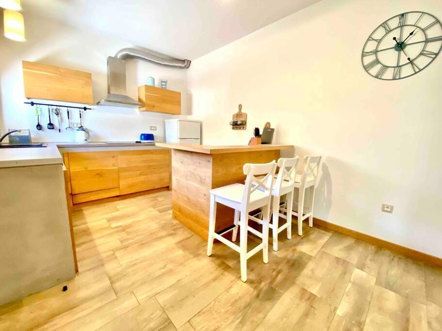 Casa Rustica Appartement Buici  Buitenkant foto