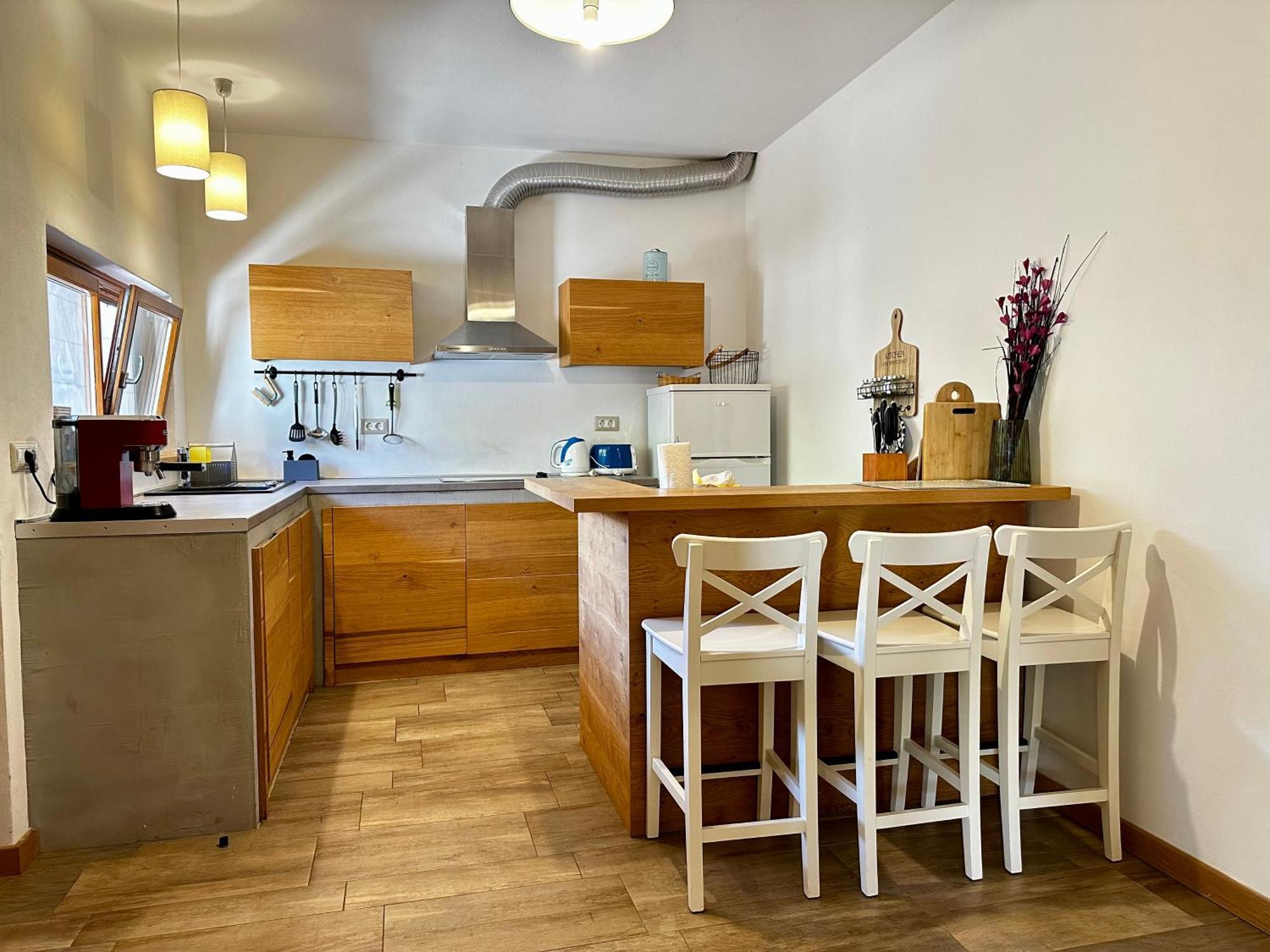 Casa Rustica Appartement Buici  Buitenkant foto