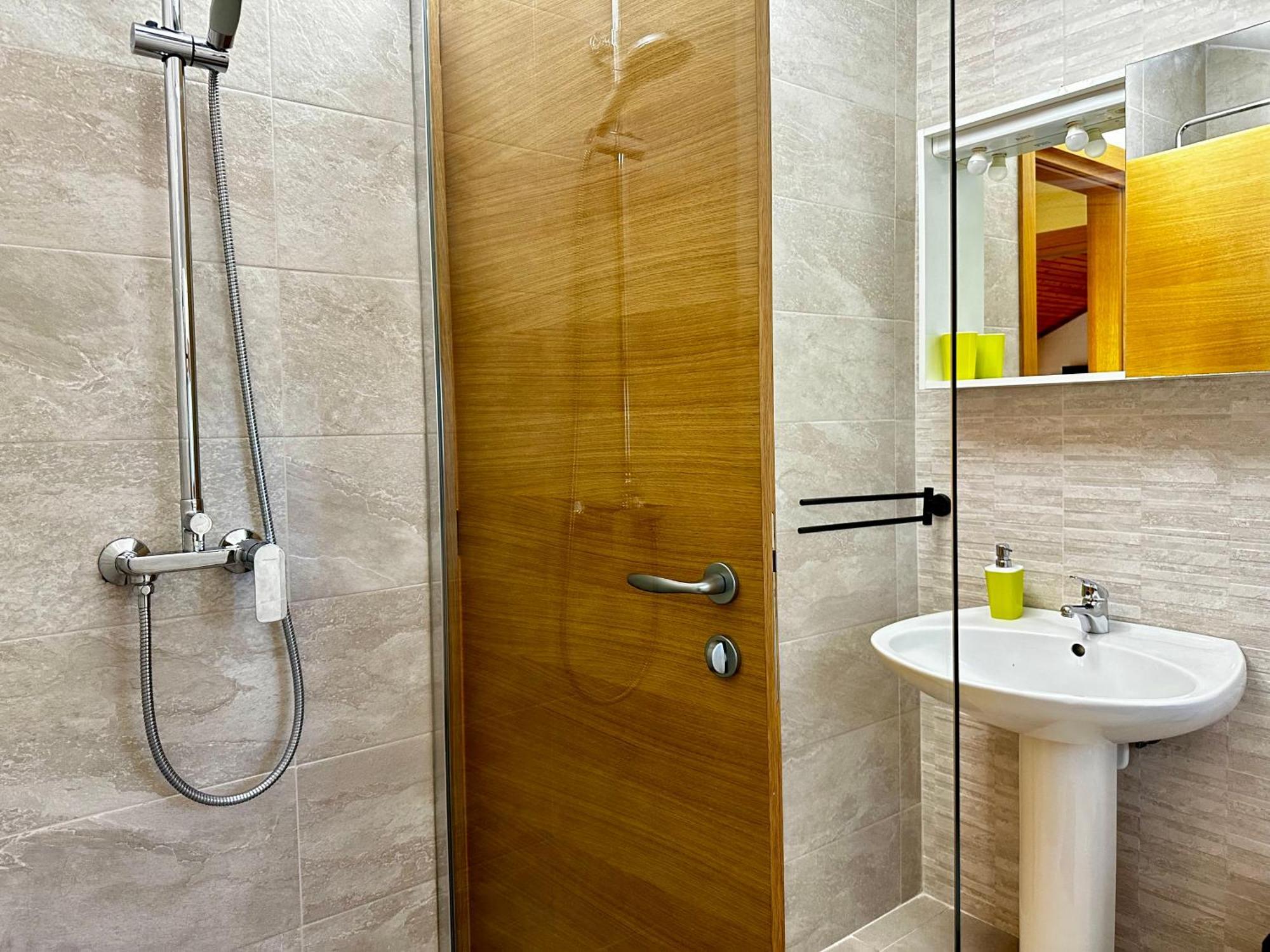 Casa Rustica Appartement Buici  Buitenkant foto