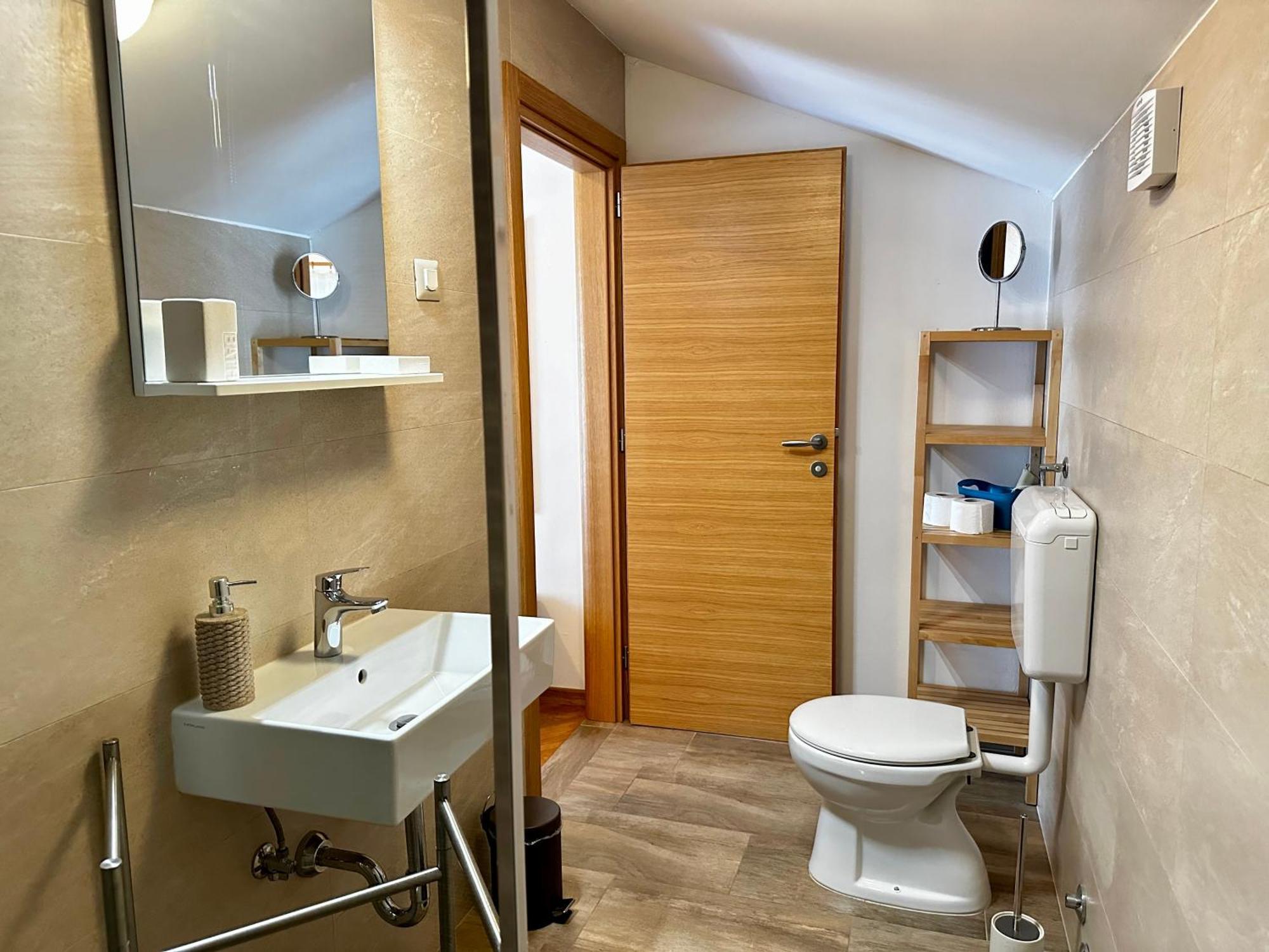 Casa Rustica Appartement Buici  Buitenkant foto