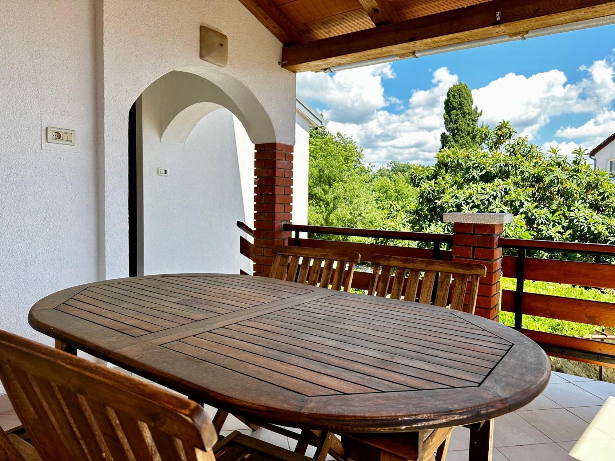 Casa Rustica Appartement Buici  Buitenkant foto